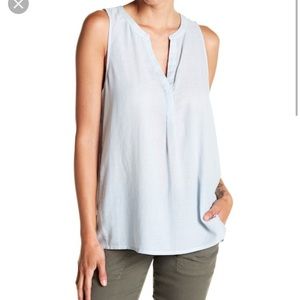 Joie chambray tank